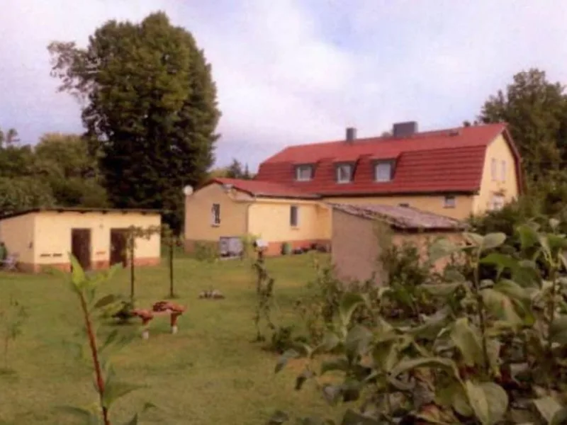 Wohn-/Geschäftshaus in Müncheberg — Bild 2