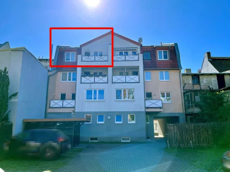 4-Zimmer-Eigentumswohnung in Schönebeck (Elbe)