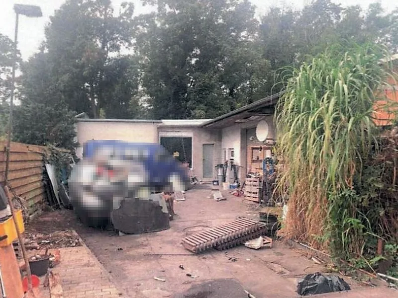 Kleinhaus mit Werkstatt in Schöneiche — Bild 2