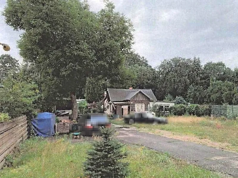 Kleinhaus mit Werkstatt in Schöneiche — Bild 3