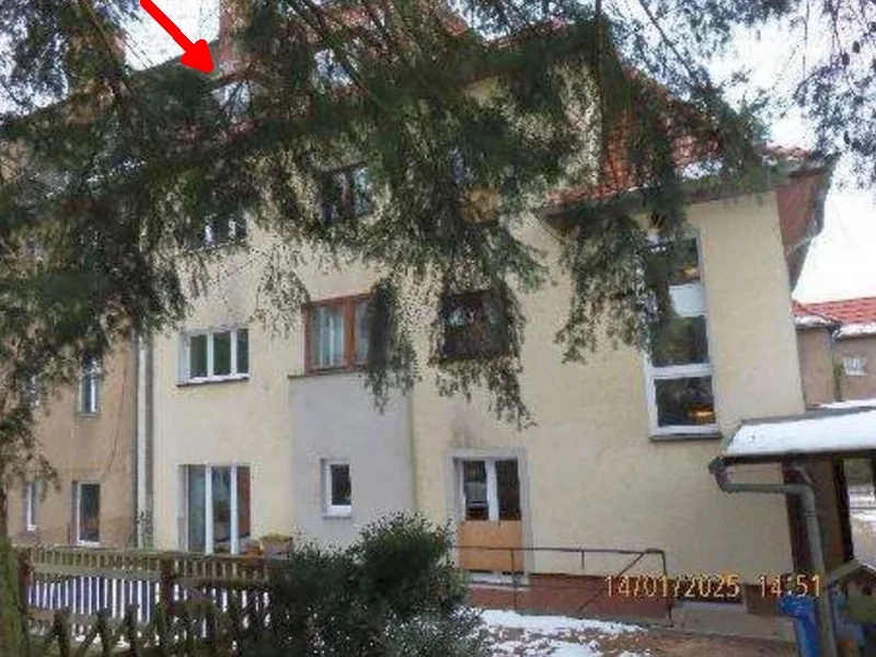 2-Zimmer-Wohnung in Eberswalde