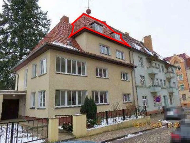 2-Zimmer-Wohnung in Eberswalde — Bild 3