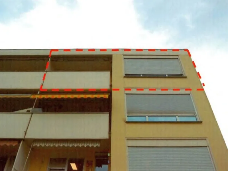 3-Zimmer-Wohnung in Ludwigshafen — Bild 2