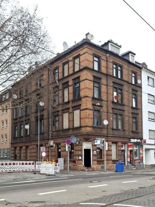 2-Zimmer-Wohnung in Ludwigshafen am Rhein