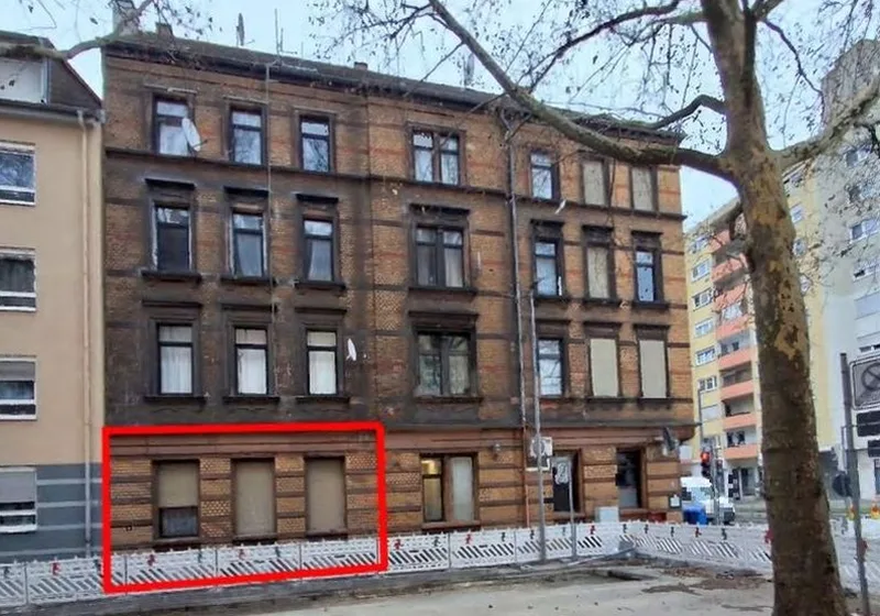 2-Zimmer-Wohnung in Ludwigshafen am Rhein — Bild 2