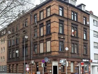 2-Zimmer-Wohnung in Ludwigshafen am Rhein