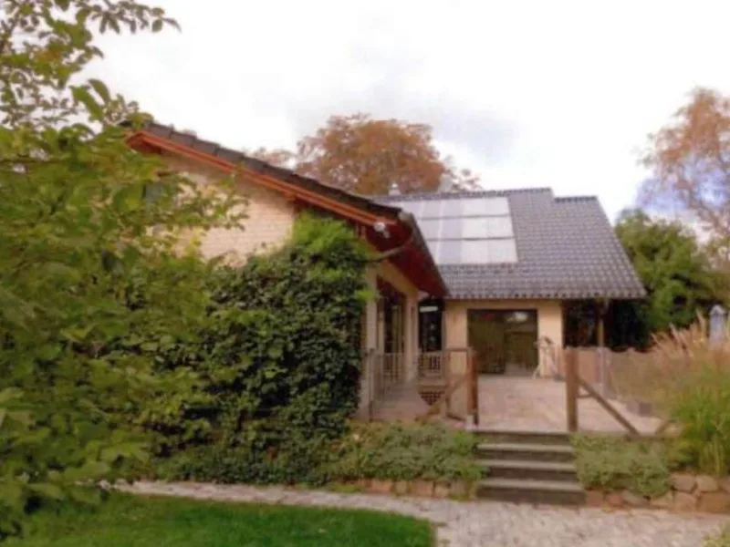 Einfamilienhaus in Britz — Bild 3