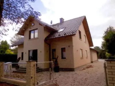 Einfamilienhaus in Britz
