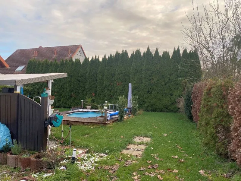 Einfamilienhaus (Doppelhaushälfte) in Rehfelde — Bild 3