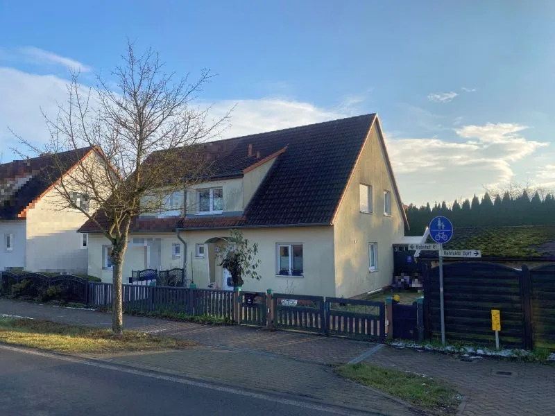 Einfamilienhaus (Doppelhaushälfte) in Rehfelde — Bild 2