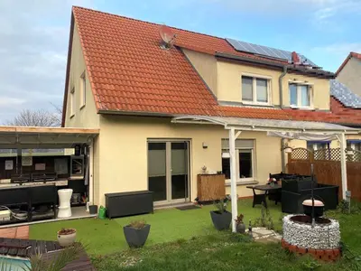 Einfamilienhaus (Doppelhaushälfte) in Rehfelde