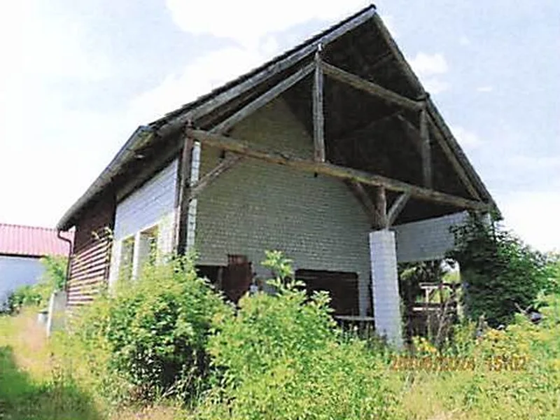 Grundstück mit einfachem Lagergebäude (Abrissgebäude) in Vierlinden — Bild 3