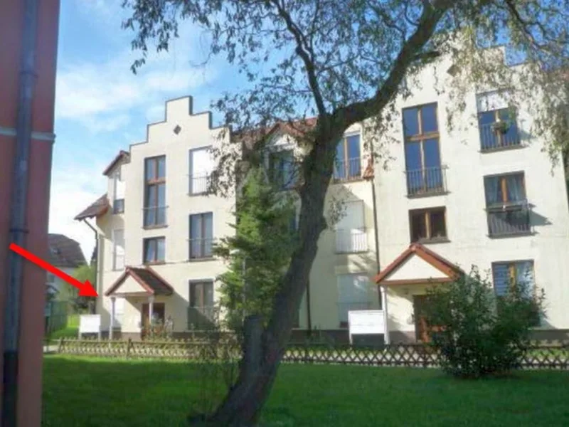 2-Raum-Wohnung in Bernau bei Berlin OT Ladeburg — Bild 2