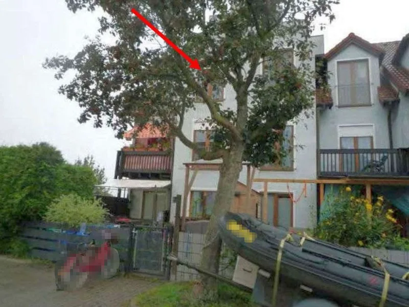 3-Raum-Wohnung in Bernau bei Berlin OT Ladeburg — Bild 2