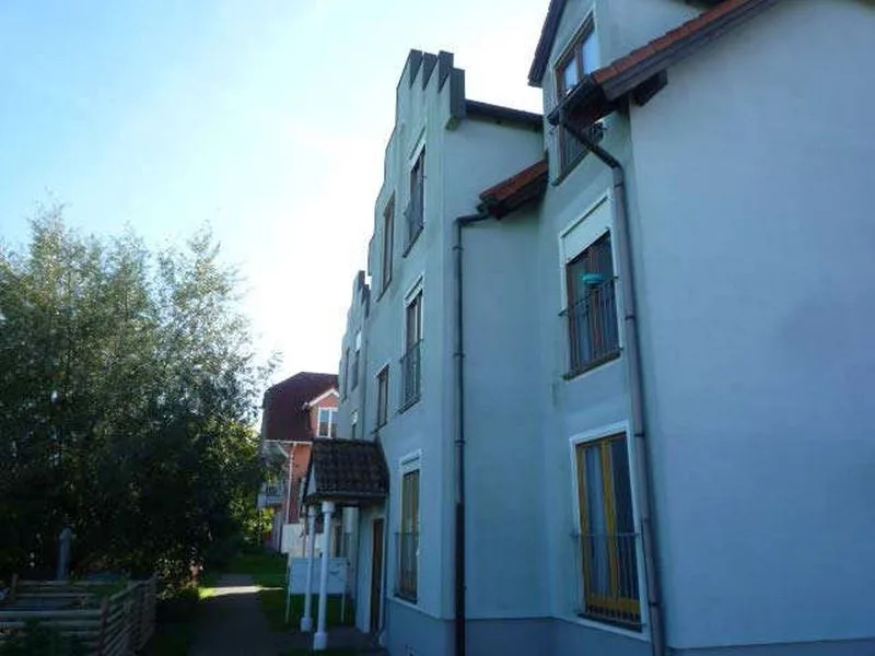 3-Raum-Wohnung in Bernau bei Berlin OT Ladeburg — Bild 3