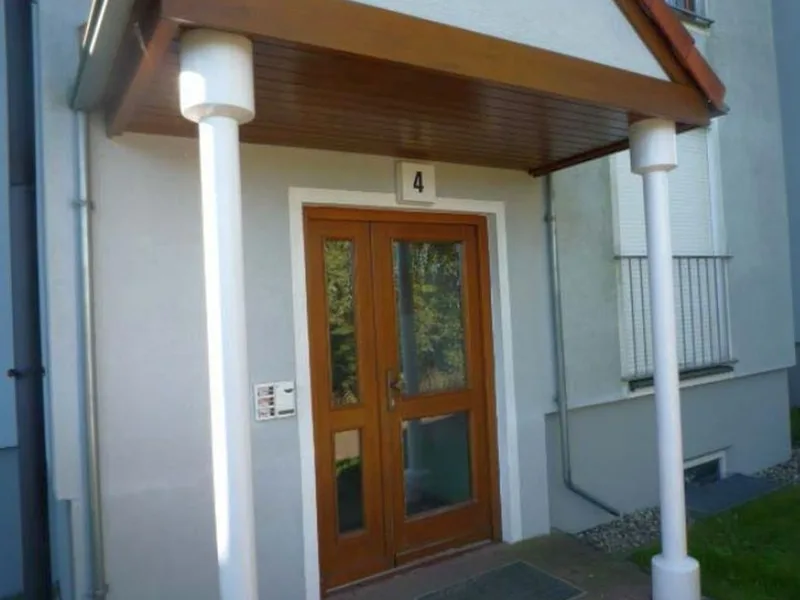 2-Raum-Wohnung in Bernau bei Berlin OT Ladeburg — Bild 2