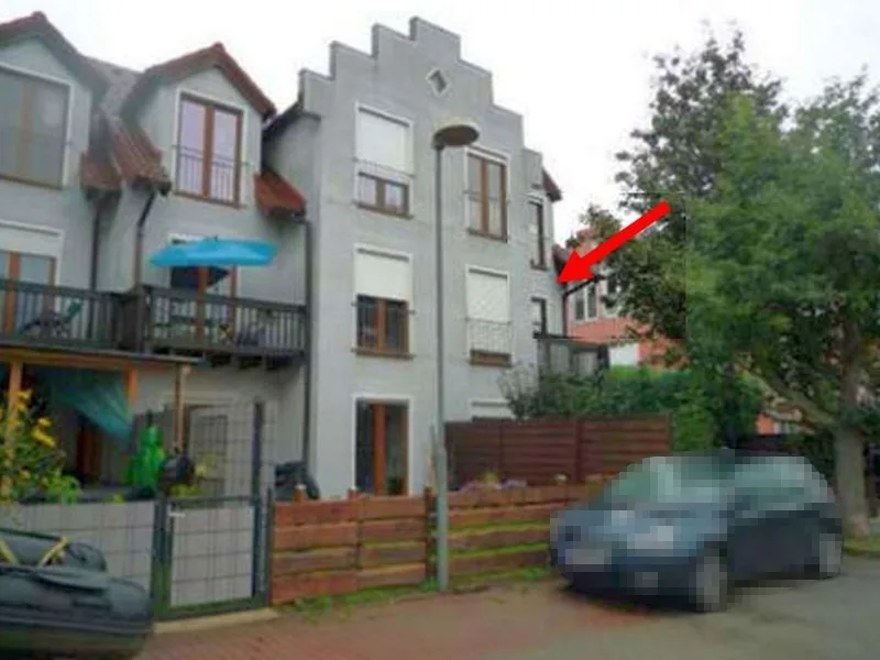 2-Raum-Wohnung in Bernau bei Berlin OT Ladeburg — Bild 3