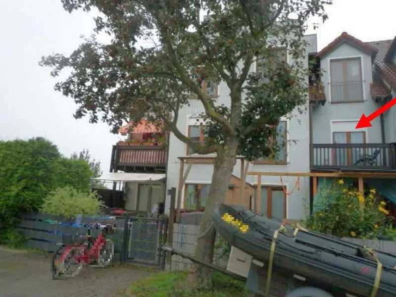 2-Raum-Wohnung in Bernau bei Berlin OT Ladeburg — Bild 2