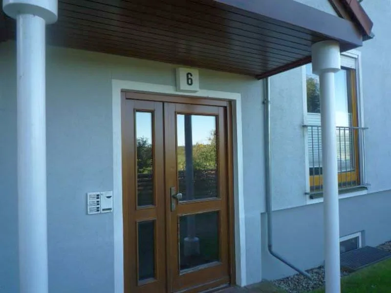 2-Raum-Wohnung in Bernau bei Berlin OT Ladeburg — Bild 3