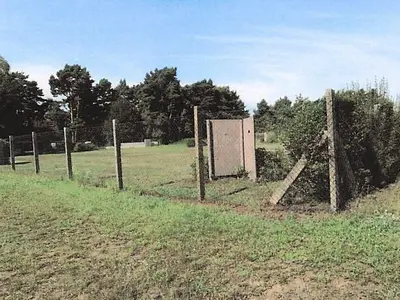 Landwirtschaftsfläche und Hundeübungsplatz in Eisenhüttenstadt OT Diehlo