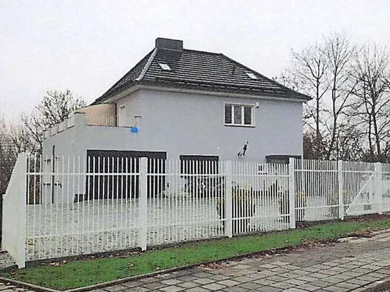 Einfamilienhaus mit Einliegerwohnung in Frankfurt (Oder)