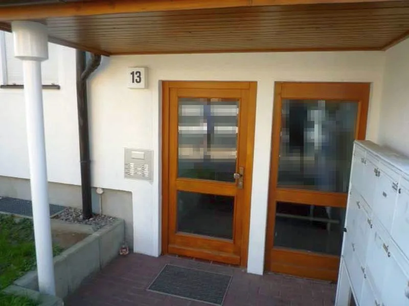 1-Raum-Wohnung in Bernau bei Berlin — Bild 2