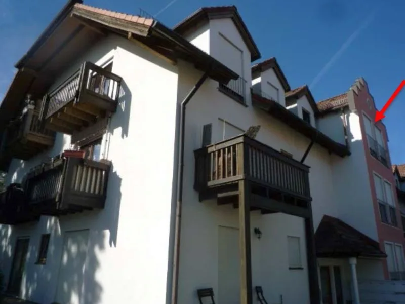 1-Raum-Wohnung in Bernau bei Berlin — Bild 3