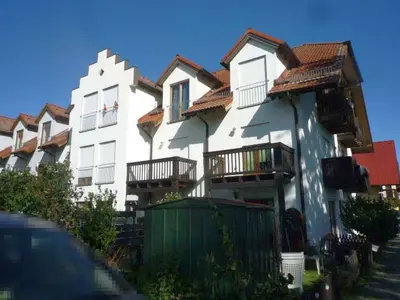 1-Raum-Wohnung in Bernau bei Berlin