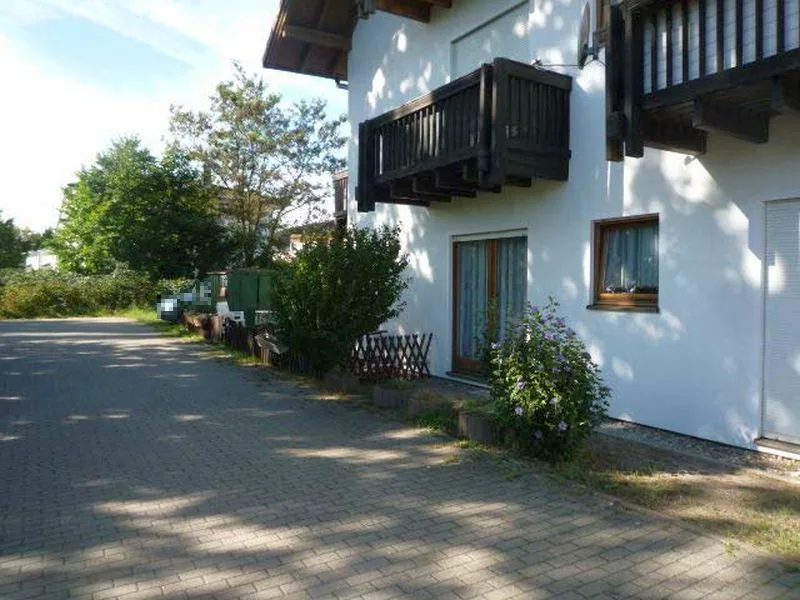 1-Raum-Wohnung in Bernau bei Berlin OT Ladeburg — Bild 2