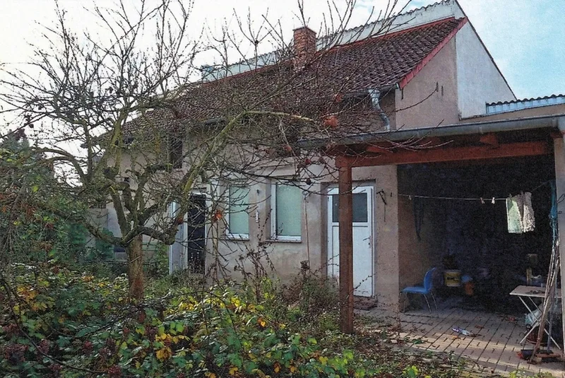Zweifamilienhaus mit Nebengelass in Brieskow — Bild 3