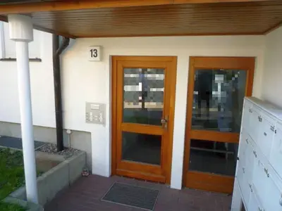 1-Raum-Wohnung in Bernau bei Berlin OT Ladeburg