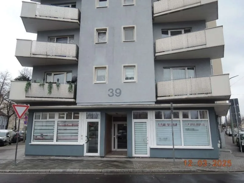 2-Zimmer-Wohnung in Ludwigshafen — Bild 2