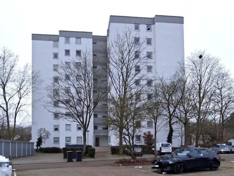 2-Zimmer-Wohnung in Limburgerhof