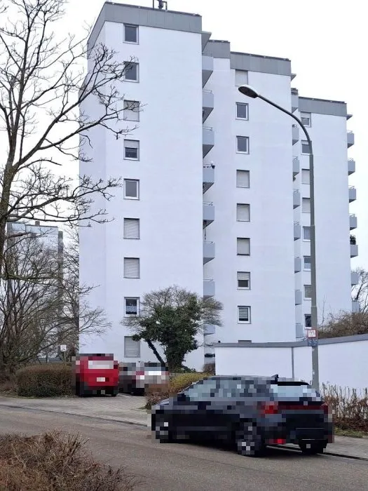 2-Zimmer-Wohnung in Limburgerhof — Bild 2
