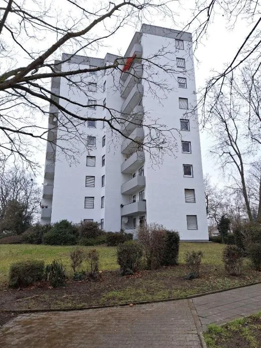 2-Zimmer-Wohnung in Limburgerhof — Bild 3