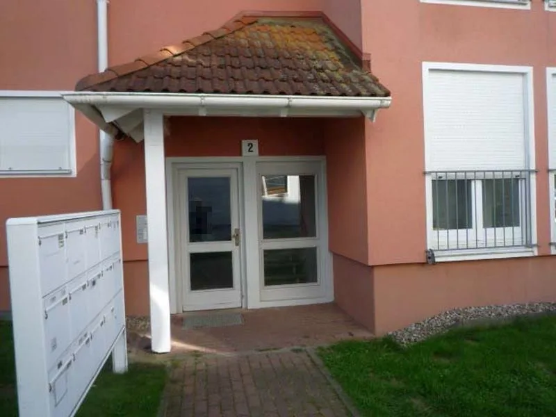 1-Raum-Wohnung in Bernau bei Berlin OT Ladeburg — Bild 3