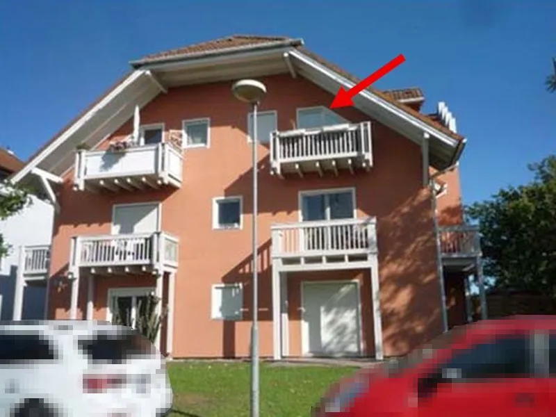 1-Raum-Wohnung in Bernau bei Berlin OT Ladeburg — Bild 2