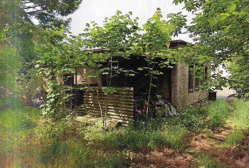 Diverse Gebäude (Garage, Halle) in Frankfurt (Oder) — Bild 3