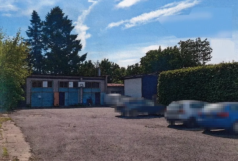 Diverse Gebäude (Garage, Halle) in Frankfurt (Oder) — Bild 2