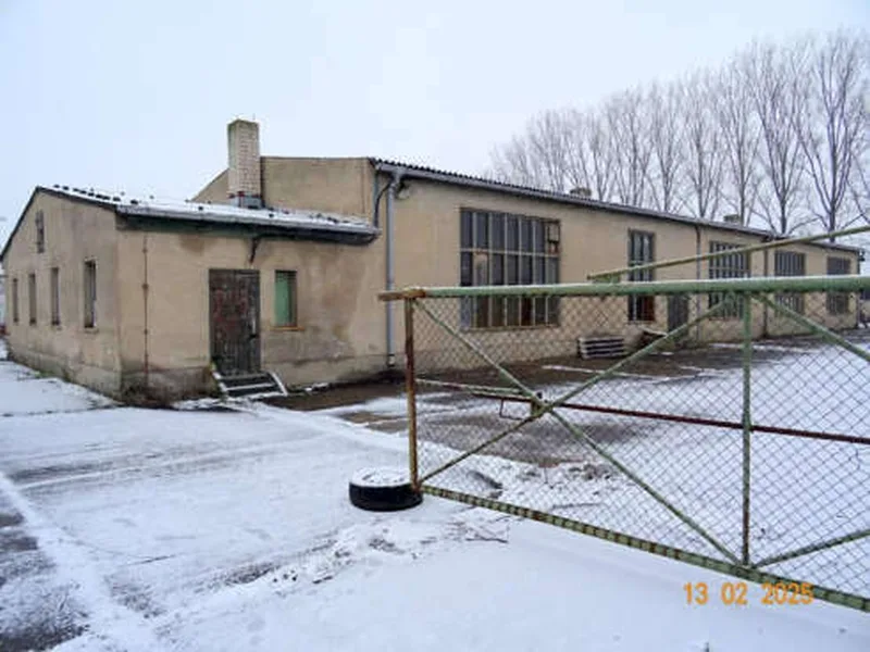 Wohn-/Gewerbegrundstück in Calbe (Saale) OT Schwarz — Bild 2