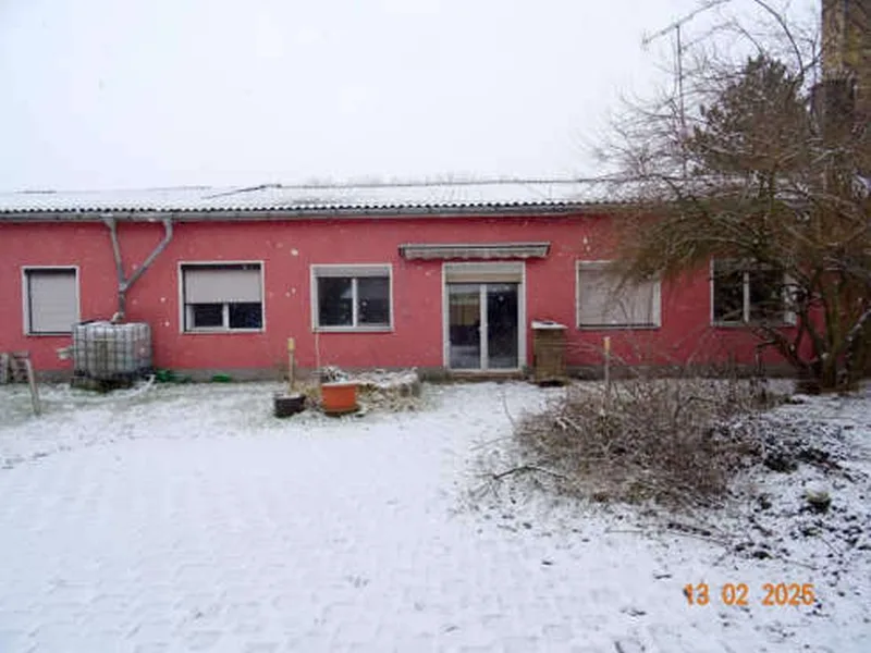 Wohn-/Gewerbegrundstück in Calbe (Saale) OT Schwarz — Bild 3