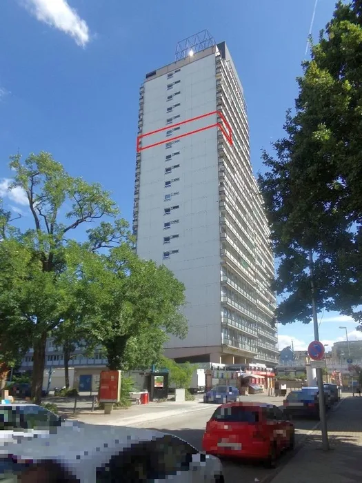 3-Zimmer-Wohnung in Ludwigshafen am Rhein