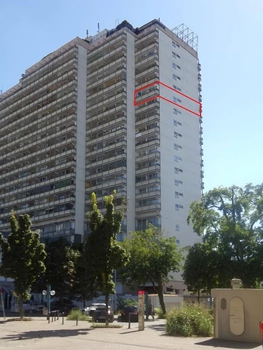 3-Zimmer-Wohnung in Ludwigshafen am Rhein — Bild 2
