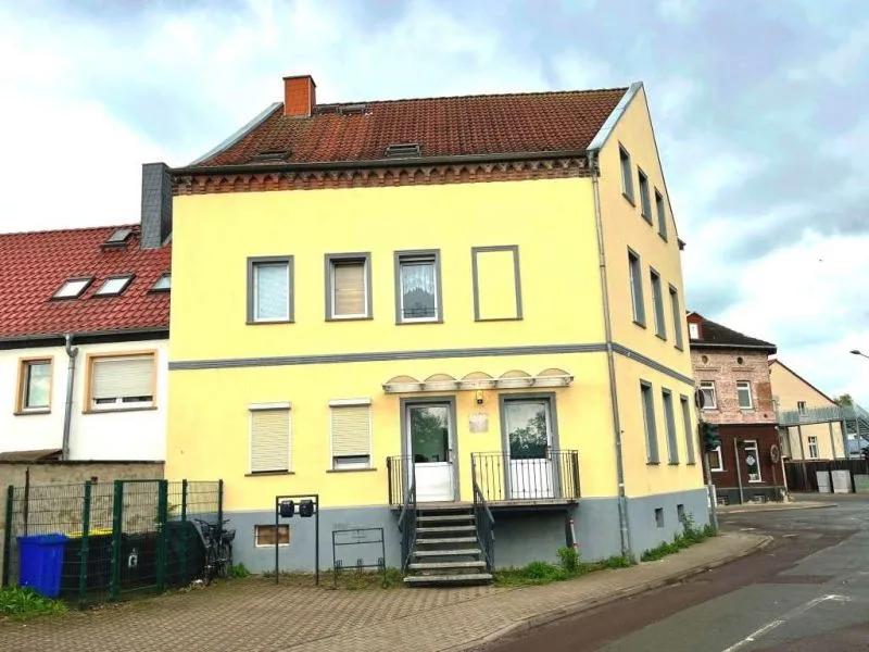 Mehrfamilienhaus in Schönebeck (Elbe)