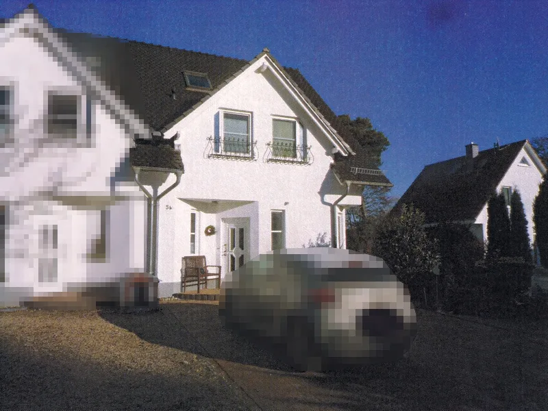 Doppelhaushälfte mit Garage in Storkow (Mark) — Bild 2