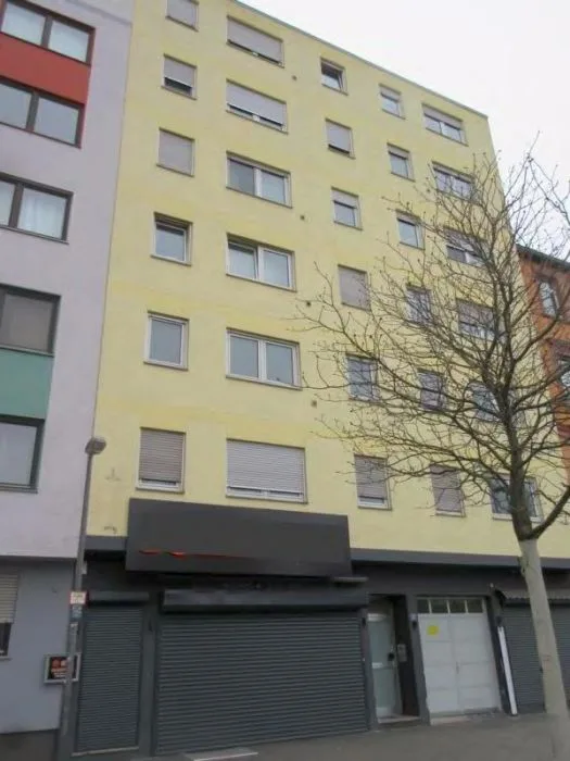 1-Zimmer-Wohnung in Ludwigshafen am Rhein — Bild 2