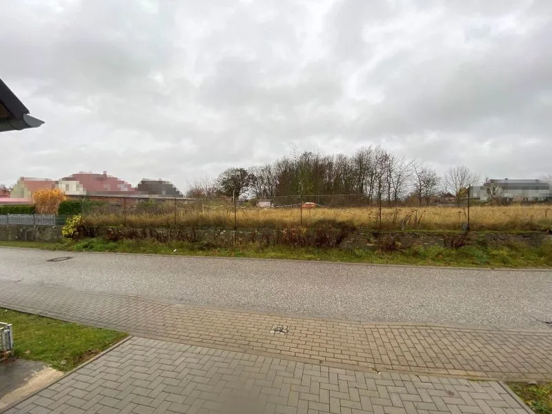 Baulücke (Rohbauland) in Werneuchen OT Hirschfelde — Bild 3