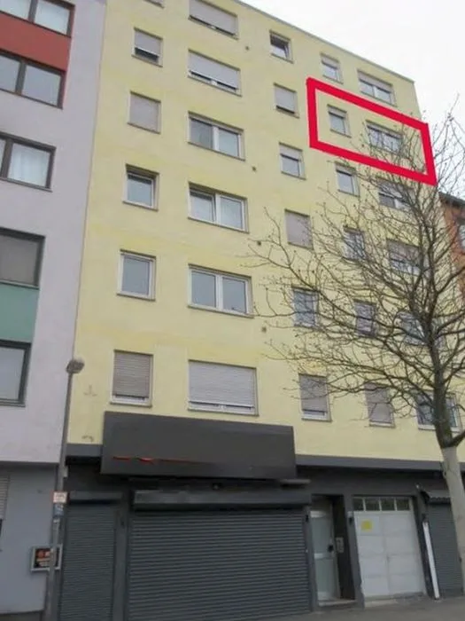 1-Zimmer-Wohnung in Ludwigshafen am Rhein — Bild 2