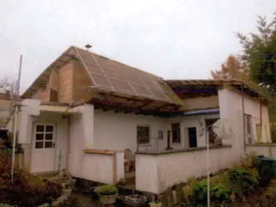 Einfamilienhaus (Abbruchsubstanz) in Eberswalde