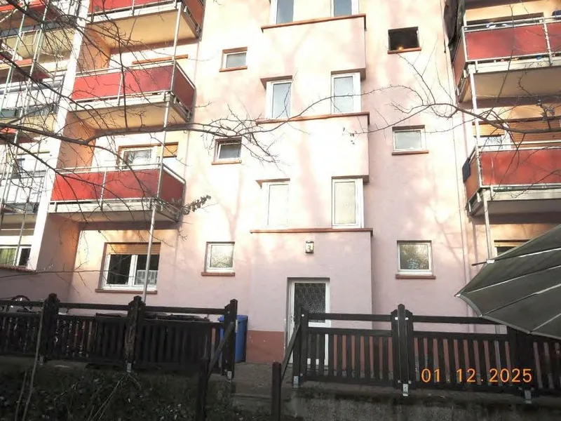 Mehrfamilienhaus in Ludwigshafen am Rhein — Bild 2